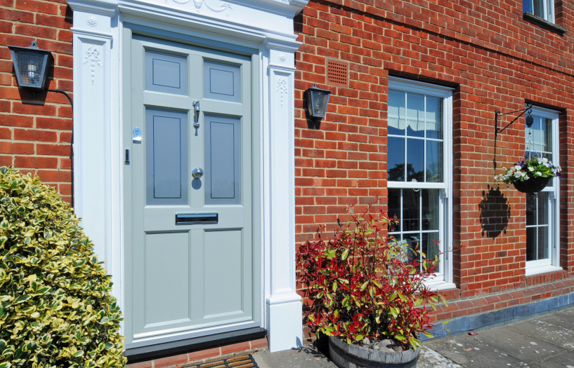 Beautiful Front Door